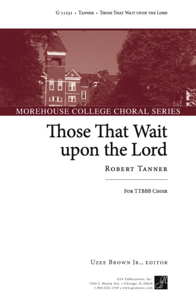 Those That Wait upon the Lord